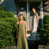 Merritt Dress - Moss