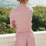 Cabana Short Striped - Nantucket Red