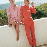 Bell Pant Twill - Nantucket Red
