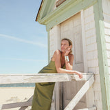 Merritt Dress - Moss
