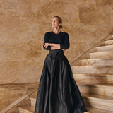 Ball Skirt - Noir