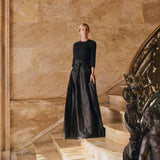 Ball Skirt - Noir