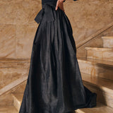 Ball Skirt - Noir
