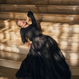 Ball Skirt - Noir