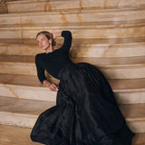 Ball Skirt - Noir
