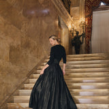 Ball Skirt - Noir