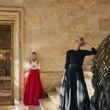 Ball Skirt - Noir