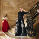 Ball Skirt - Noir