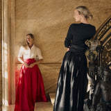 Ball Skirt - Noir