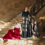 Ball Skirt - Noir
