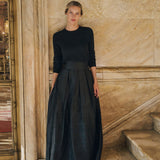 Ball Skirt - Noir