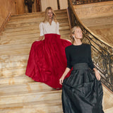 Ball Skirt - Noir