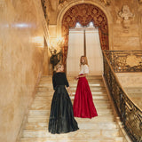Ball Skirt - Noir