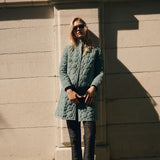 Jackie Coat - Celeste