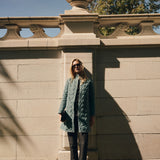 Jackie Coat - Celeste