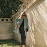 Jackie Coat - Celeste