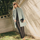 Jackie Coat - Celeste
