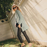 Jackie Coat - Celeste