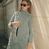 Jackie Coat - Celeste