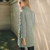 Jackie Coat - Celeste