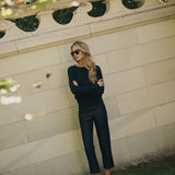 Snowbird Sweater - Black