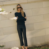 Snowbird Sweater - Black