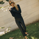 Snowbird Sweater - Black