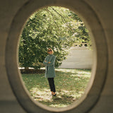 Jackie Coat - Celeste
