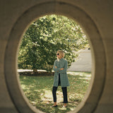 Jackie Coat - Celeste