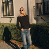 Snowbird Sweater - Black