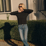 Snowbird Sweater - Black