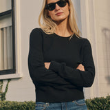 Snowbird Sweater - Black