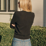 Snowbird Sweater - Black