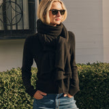 Snowbird Sweater - Black