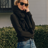 Snowbird Sweater - Black