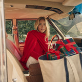 Snowbird Sweater - Rouge