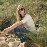 Sadie Top - Ivory