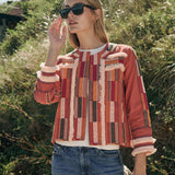 Rowan Fringe Jacket - Umber