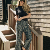Alex Pant - Bijou Motif