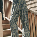 Alex Pant - Bijou Motif