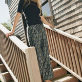 Alex Pant - Bijou Motif