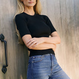Sadie Top - Noir