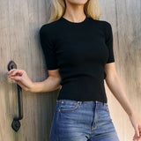 Sadie Top - Noir
