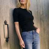 Sadie Top - Noir
