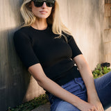 Sadie Top - Noir