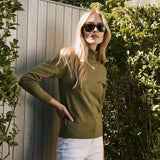 Diane Turtleneck - Martini