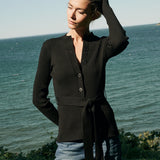Sasha Cardigan - Noir