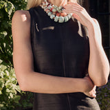 Slim Jane Dress - Noir