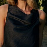 Scarlett Top - Noir