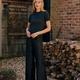 Julia Pant - Noir